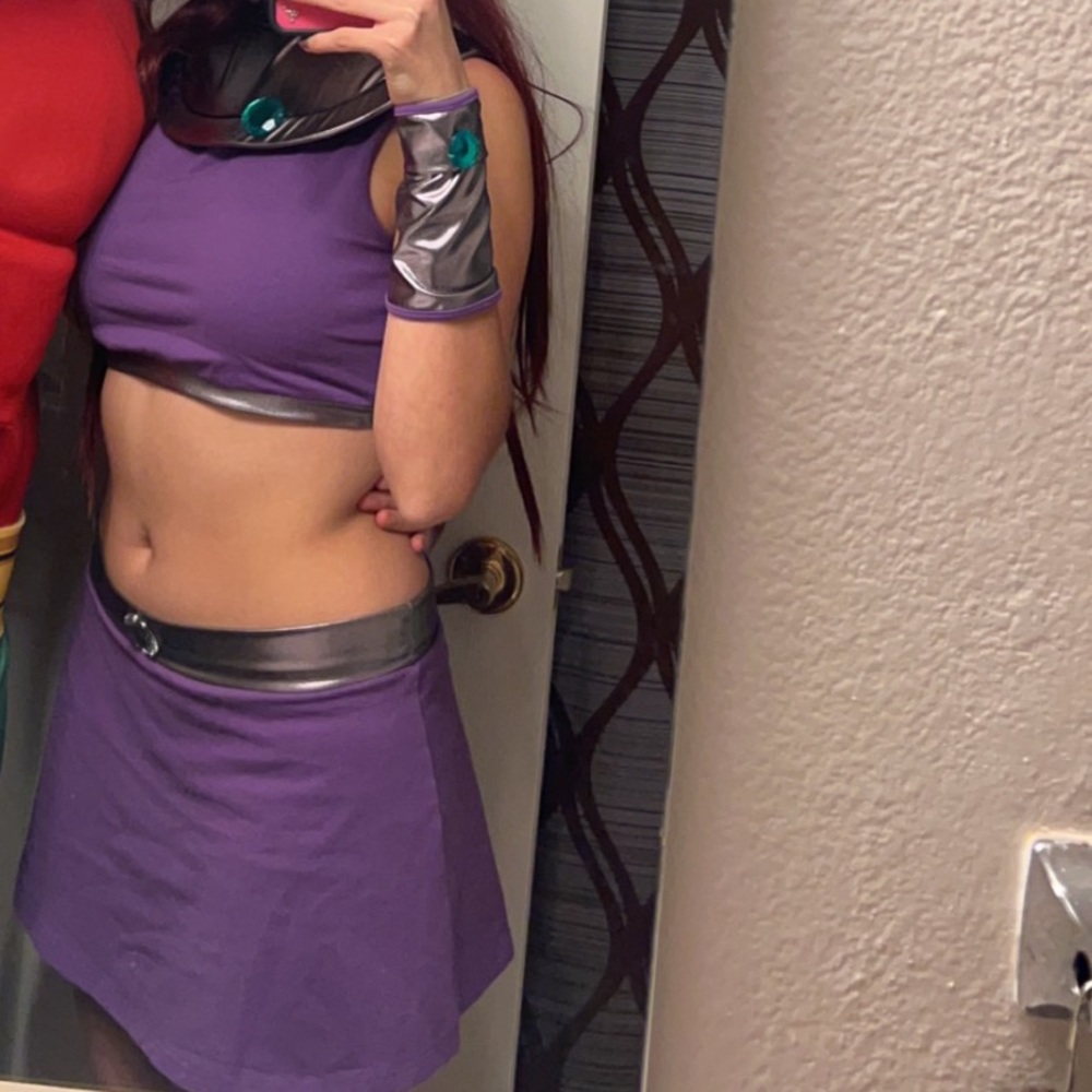 Starfire costume